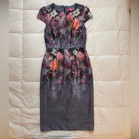 Business Casual Professional Work/Church Dress - Picture 1 of 4